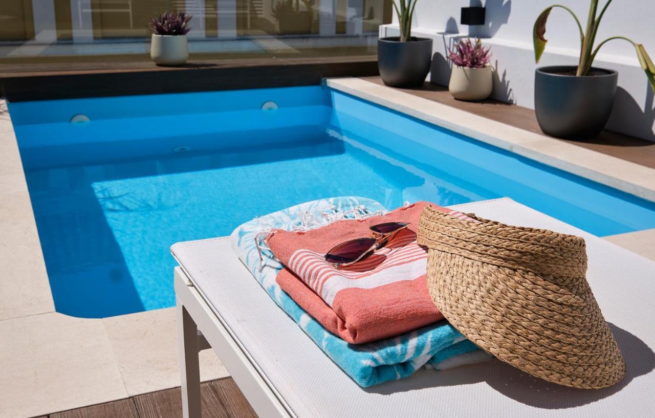 Sweet Sevilla Suites Dış mekan fotoğraf