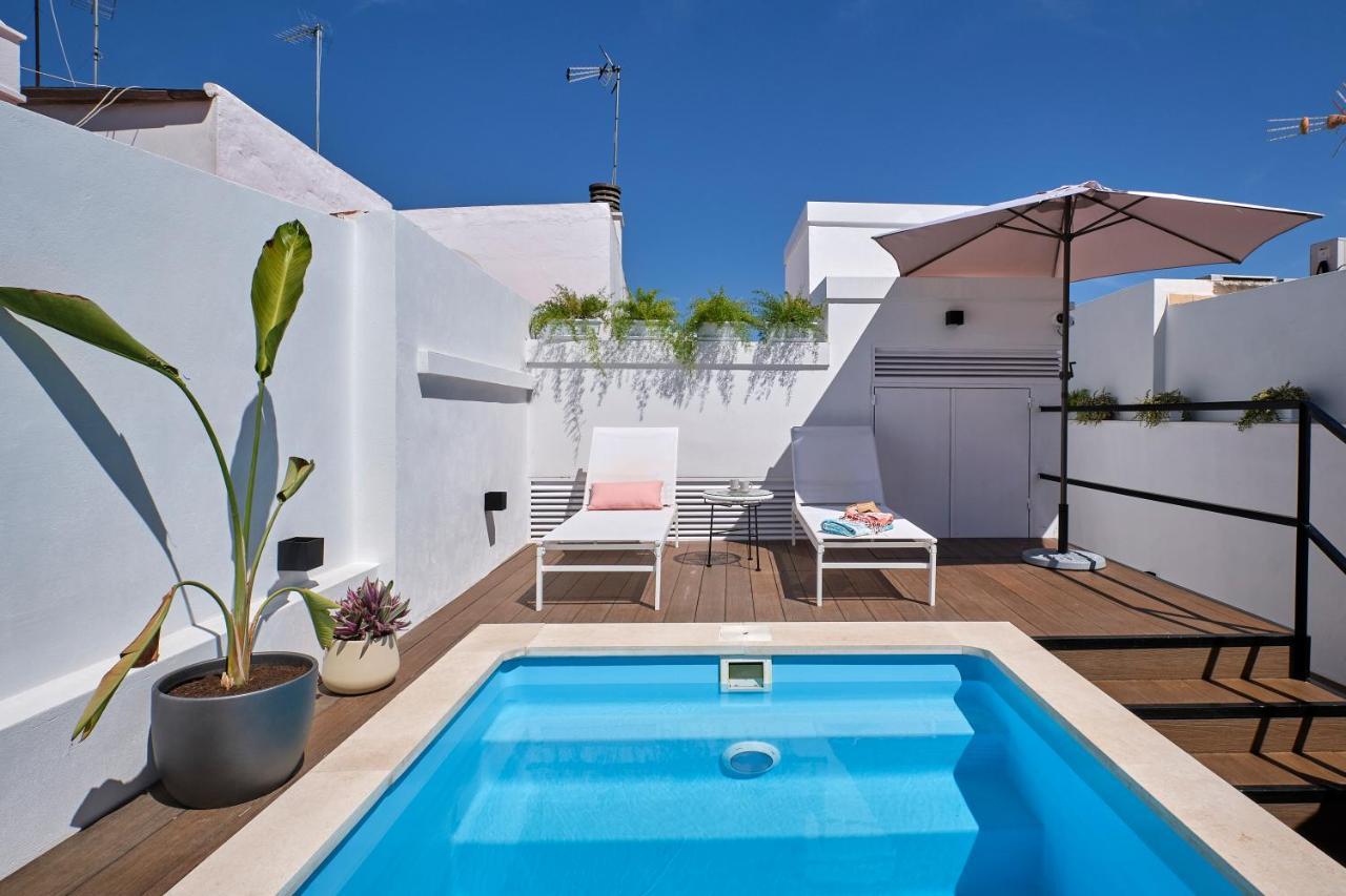 Sweet Sevilla Suites Dış mekan fotoğraf