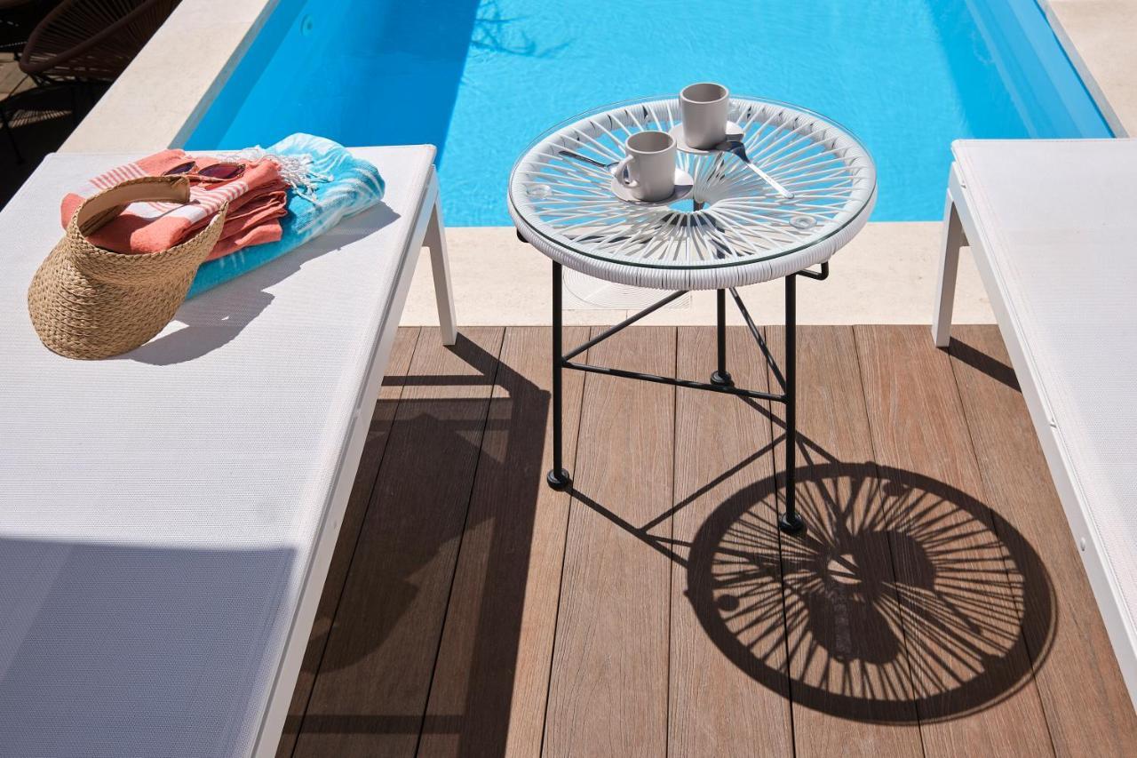 Sweet Sevilla Suites Dış mekan fotoğraf