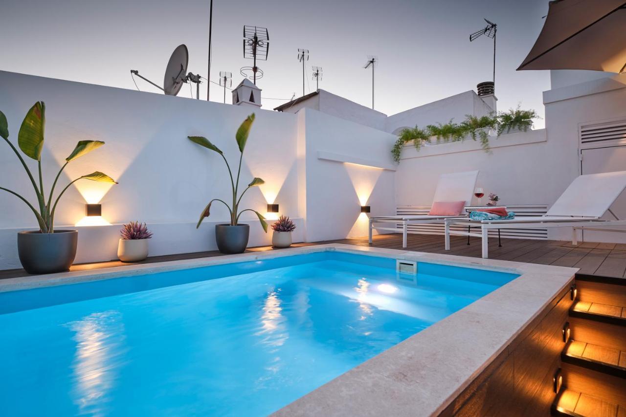Sweet Sevilla Suites Dış mekan fotoğraf
