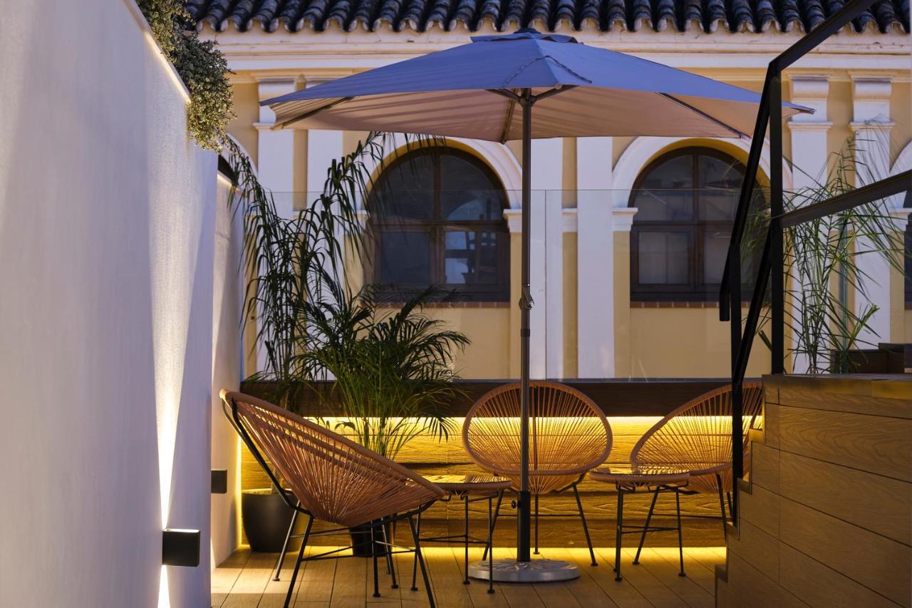 Sweet Sevilla Suites Dış mekan fotoğraf