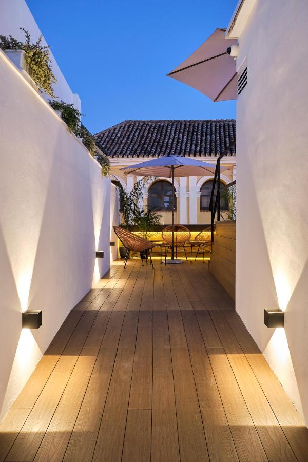 Sweet Sevilla Suites Dış mekan fotoğraf