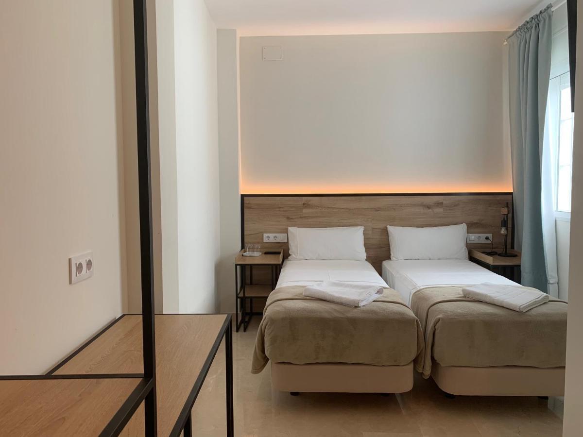 Sweet Sevilla Suites Dış mekan fotoğraf