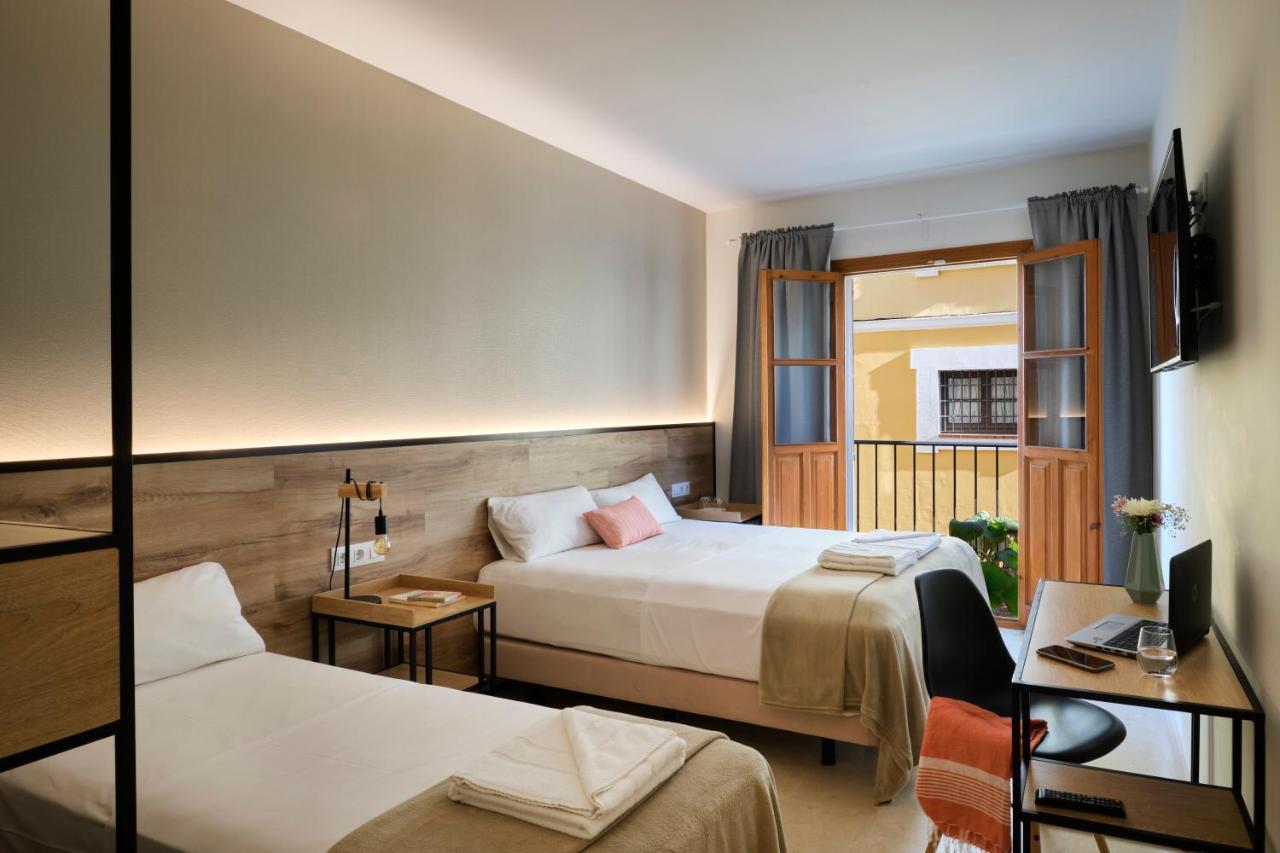 Sweet Sevilla Suites Dış mekan fotoğraf