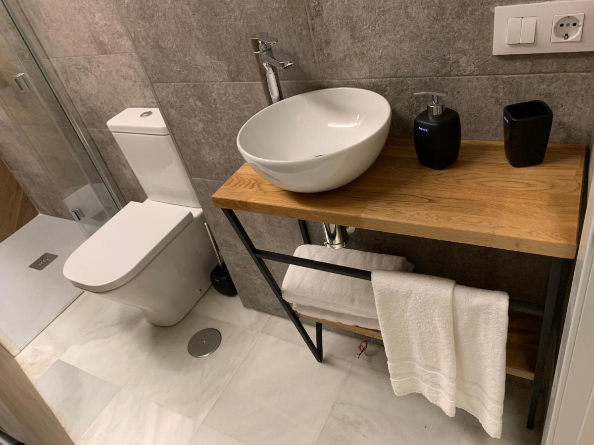 Sweet Sevilla Suites Dış mekan fotoğraf