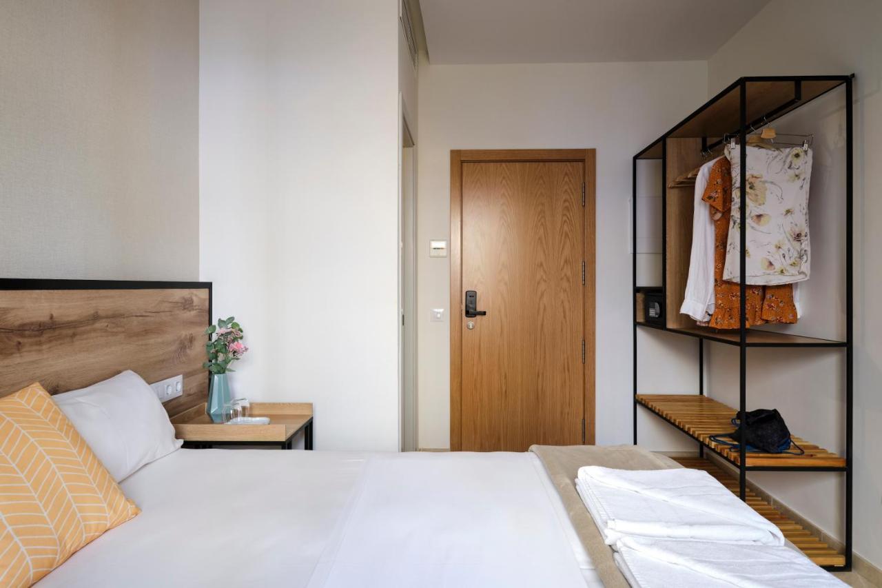 Sweet Sevilla Suites Dış mekan fotoğraf