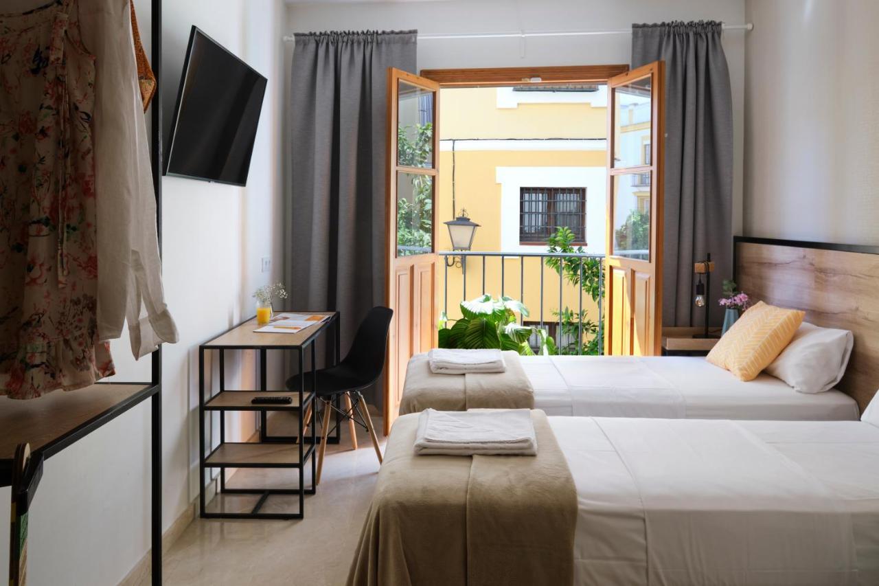 Sweet Sevilla Suites Dış mekan fotoğraf