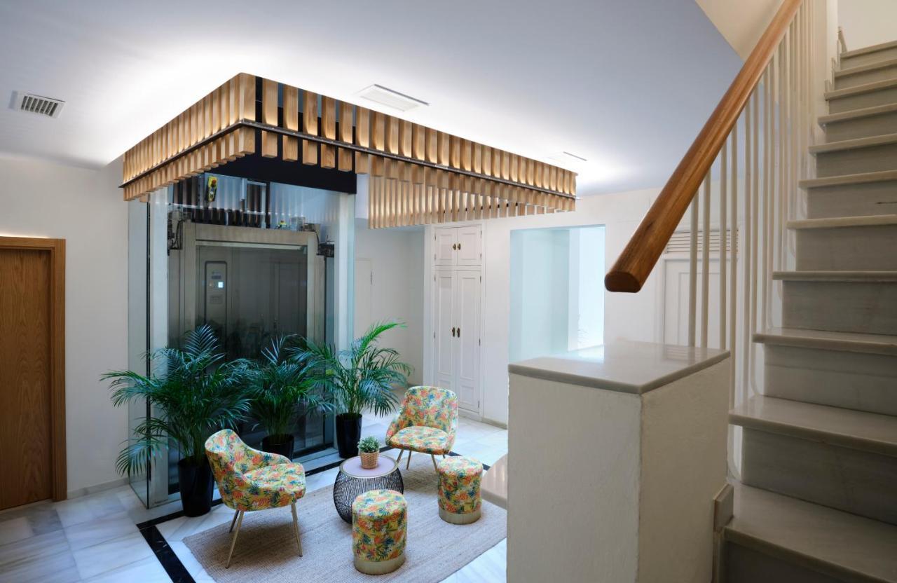 Sweet Sevilla Suites Dış mekan fotoğraf