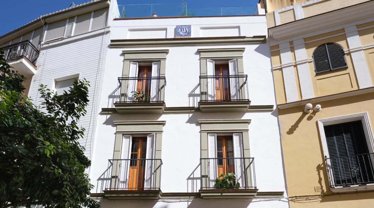 Sweet Sevilla Suites Dış mekan fotoğraf