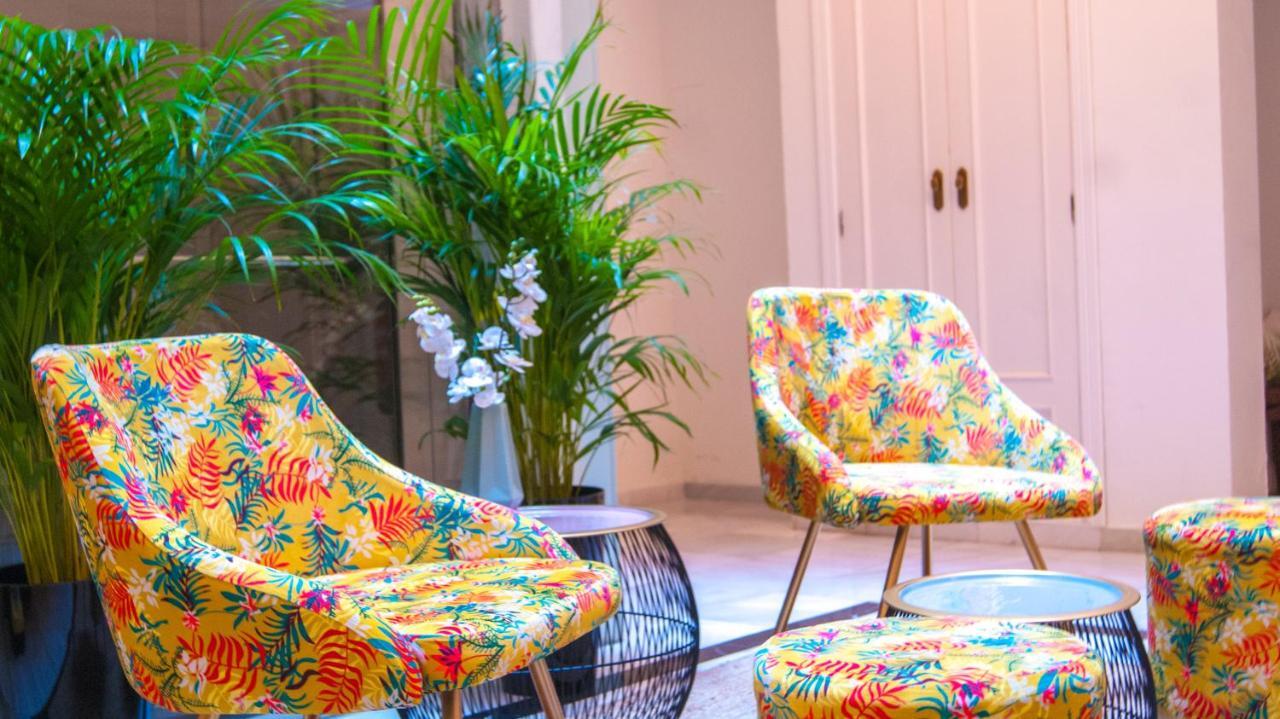 Sweet Sevilla Suites Dış mekan fotoğraf